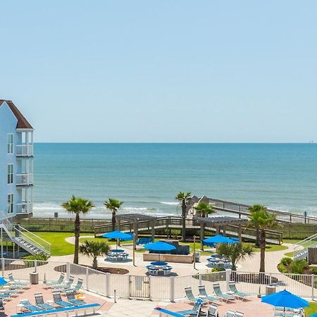 Seascape Condos Galveston Eksteriør bilde