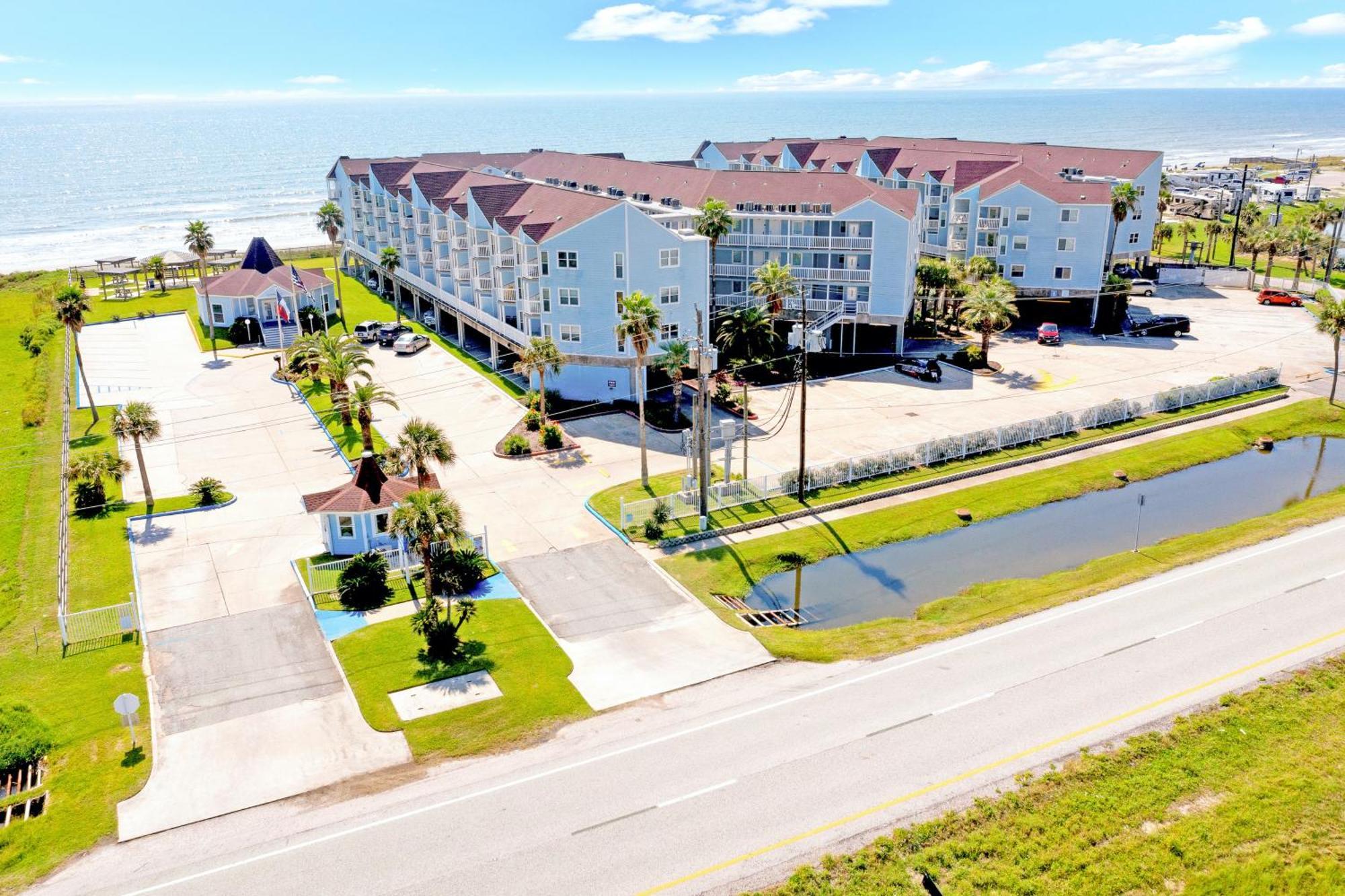 Seascape Condos Galveston Rom bilde