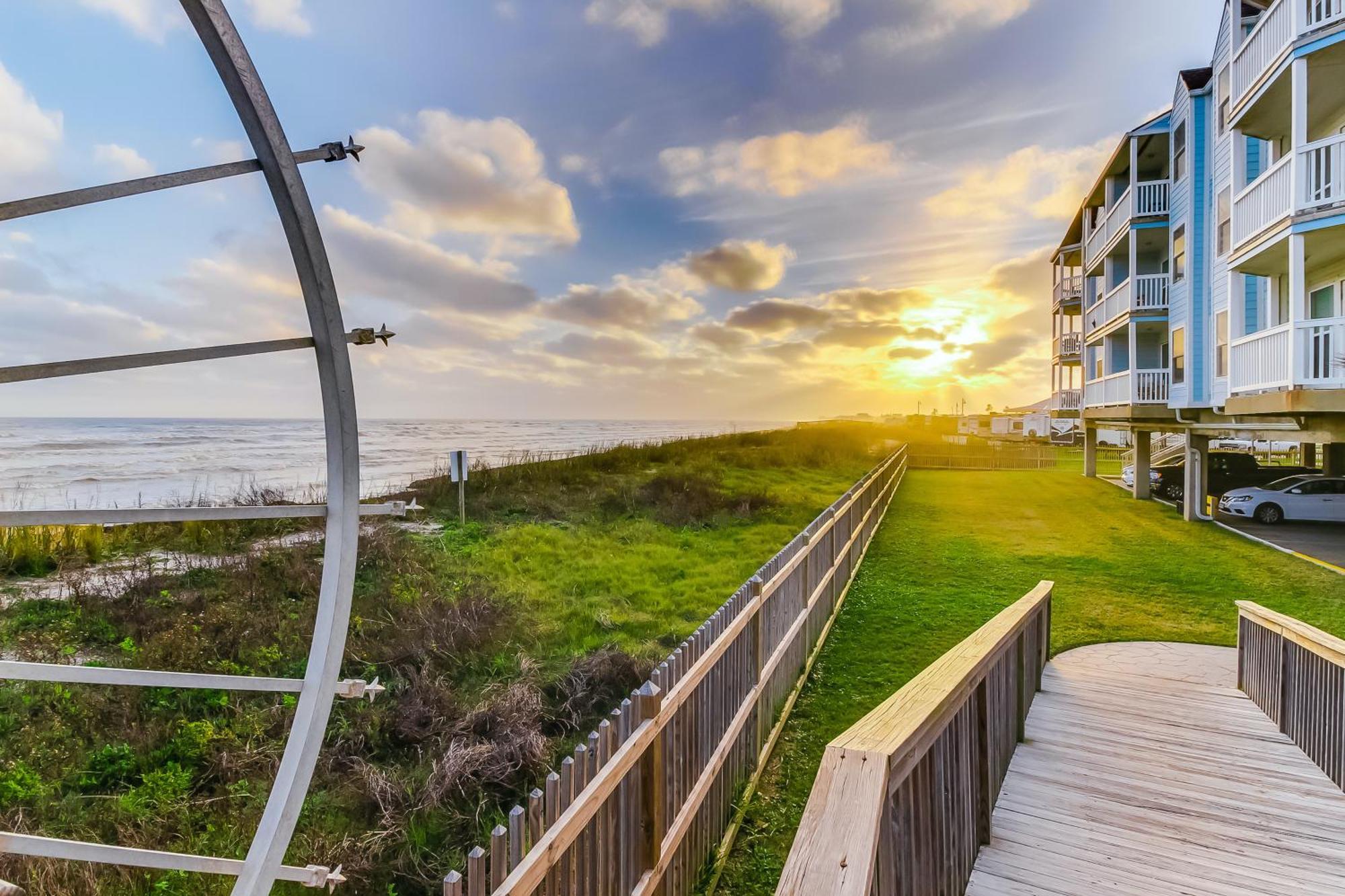 Seascape Condos Galveston Rom bilde