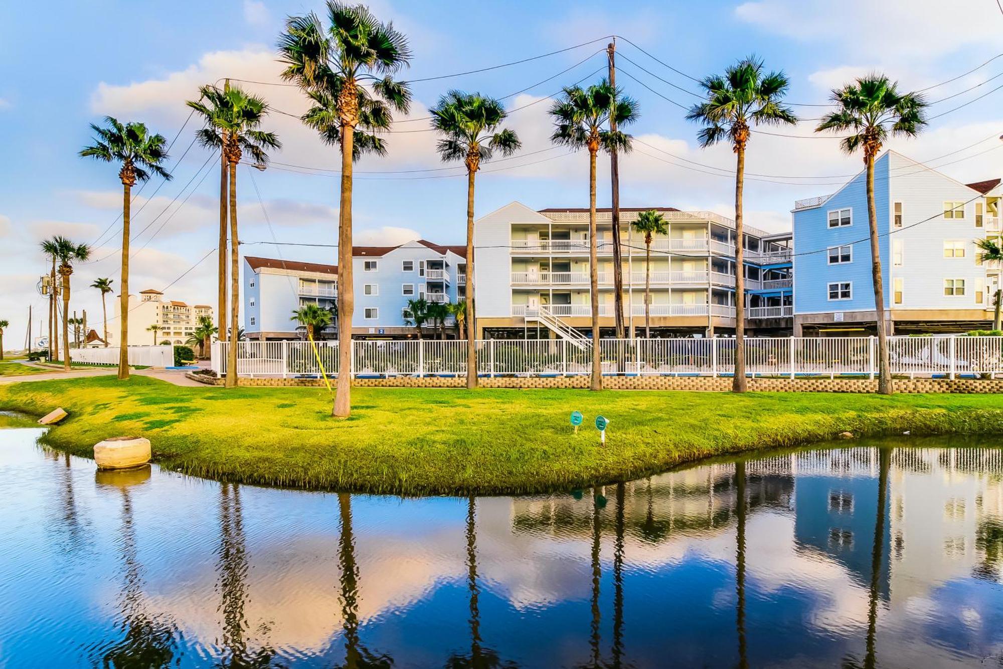 Seascape Condos Galveston Rom bilde