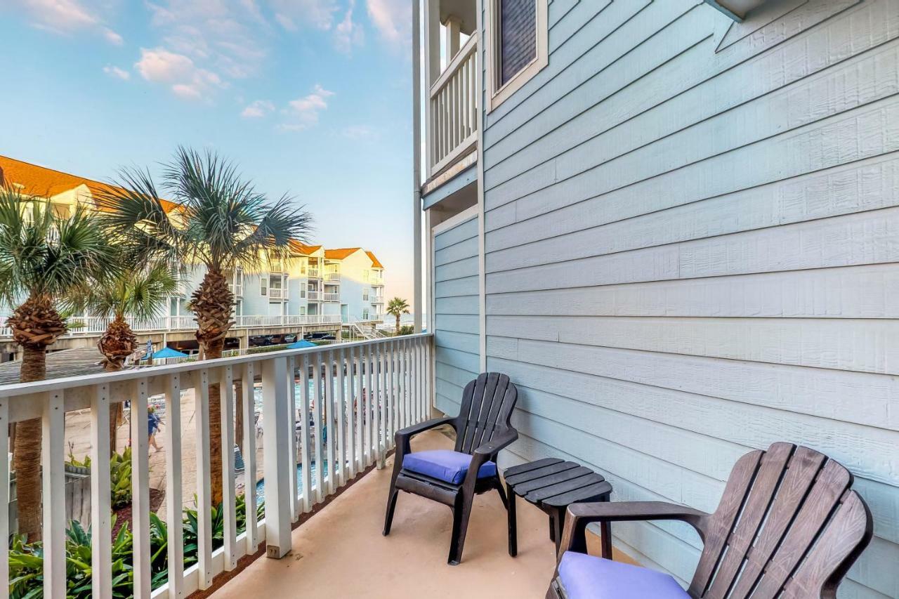 Seascape Condos Galveston Rom bilde